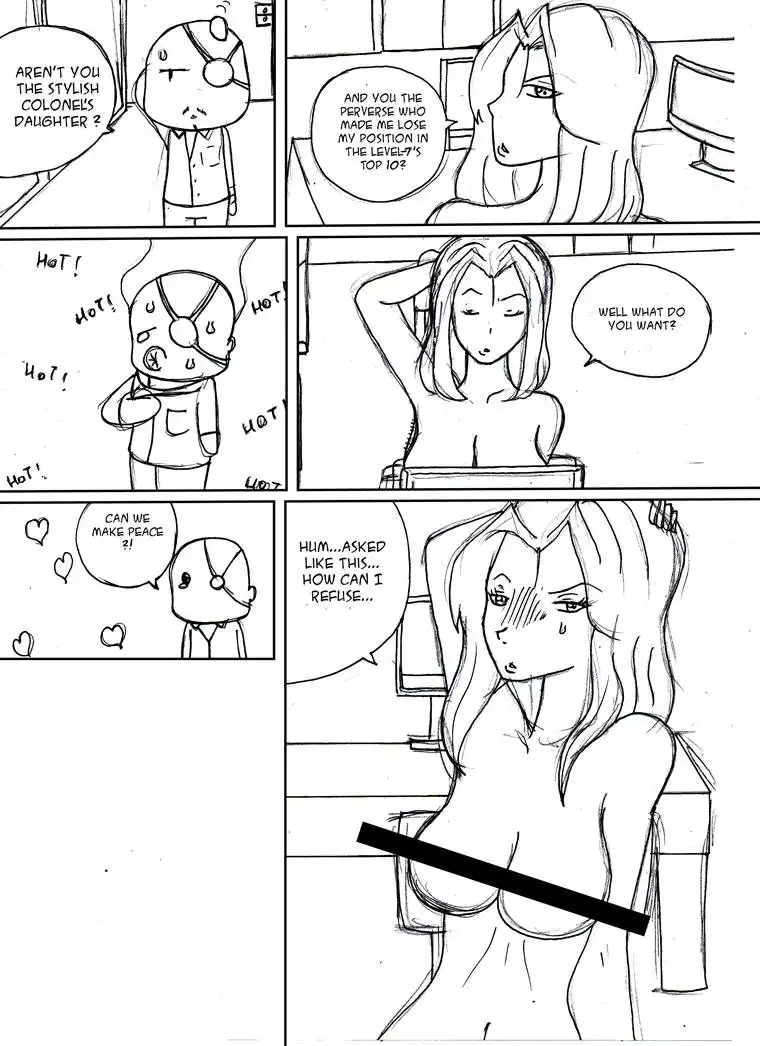 Dragon and Weed: Origins Chapter 14 6
